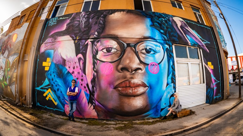 04. Aruba Street Art