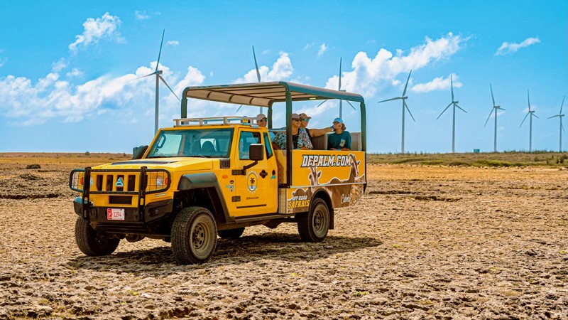 Full-Day Jeep Safari - De Palm Tours