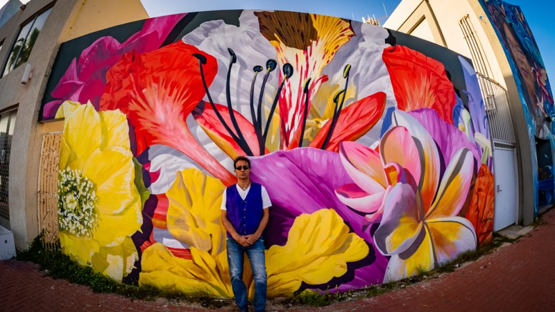 08. Aruba Street Art