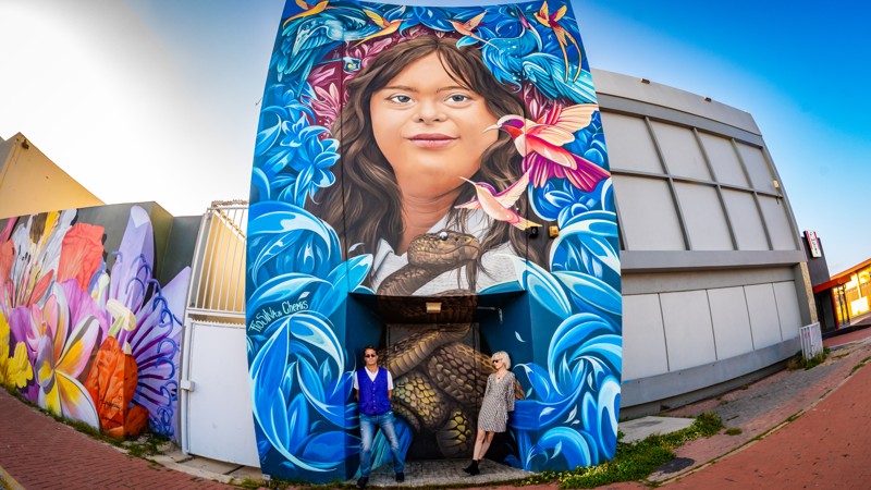 09. Aruba Street Art