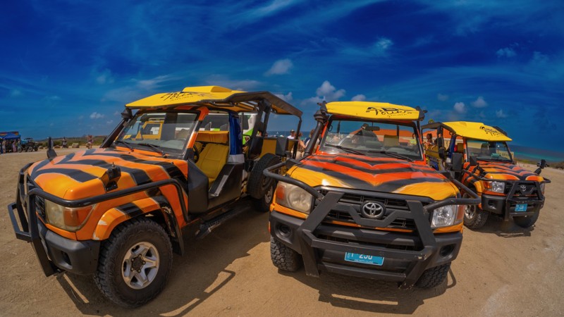 ABC Tours & Rentals Aruba