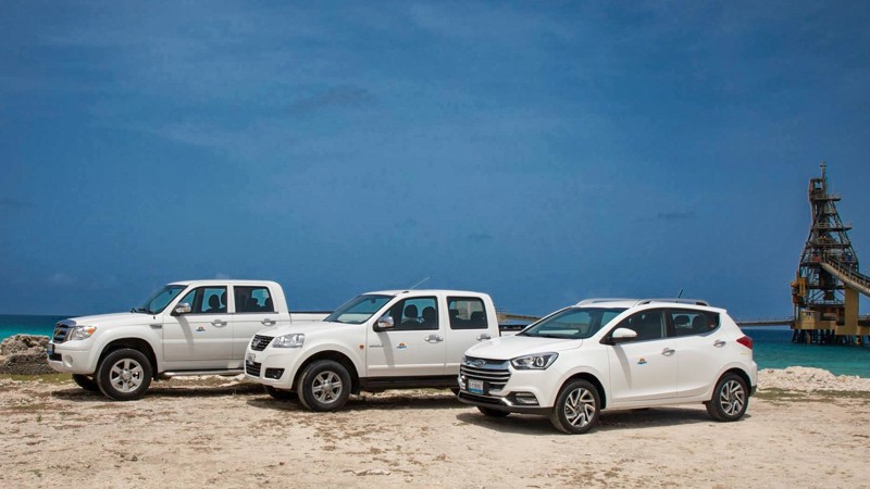 12. Local Vehicle Rentals