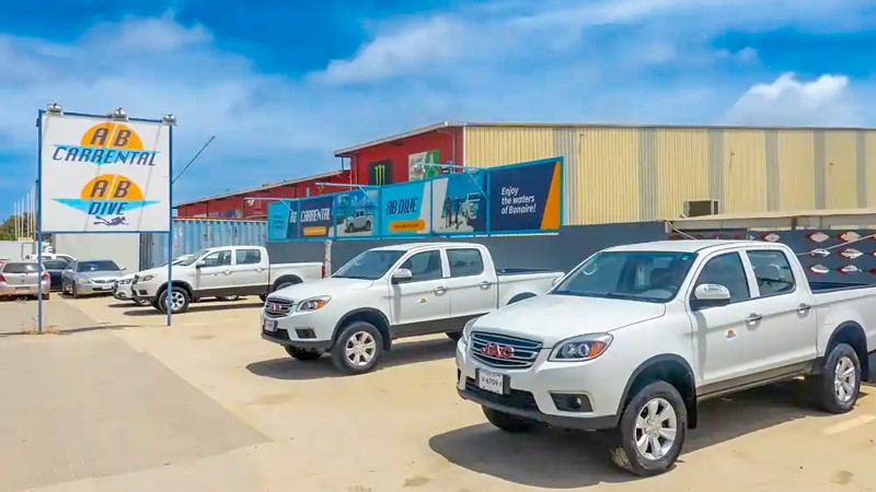 AB Car Rental Bonaire