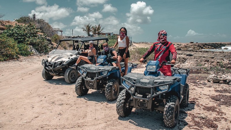 ATV & Buggy Tours Curaçao
