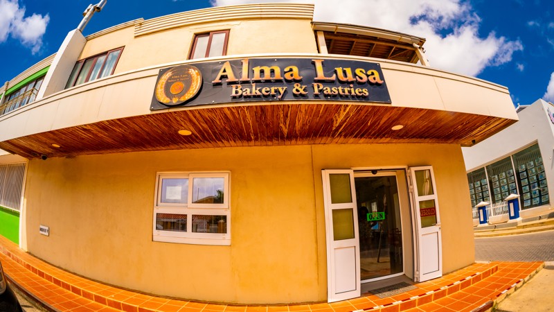 Alma Lusa Bakery & Pastries