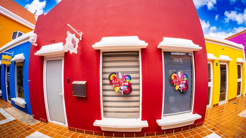 Alpha Fm Bonaire