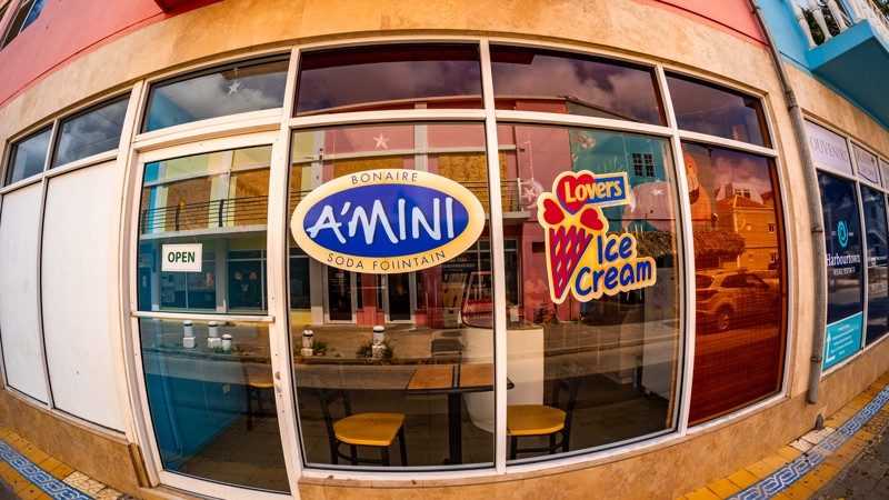 A’mini Soda Fountain