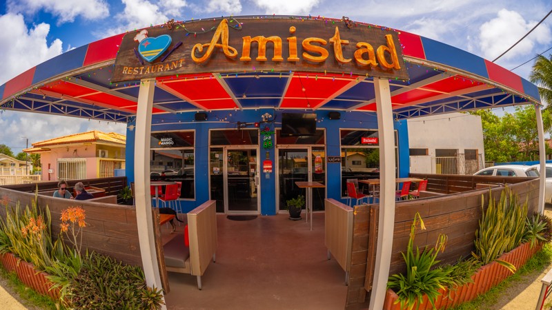 Amistad Take Away & Restaurant
