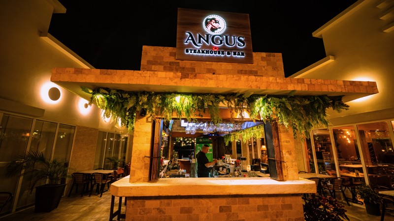 Angus Steakhouse & Bar