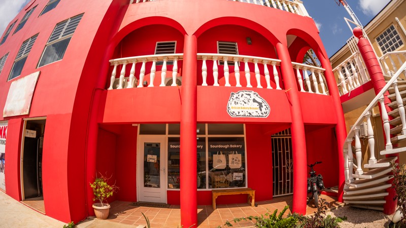 Artisan Bakery Bonaire