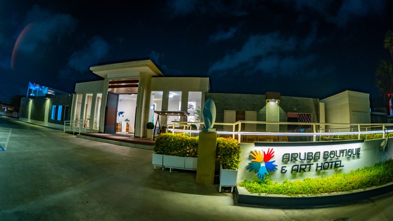 Aruba Boutique & Art Hotel