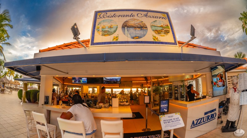 Azzurro Ristorante Italiano