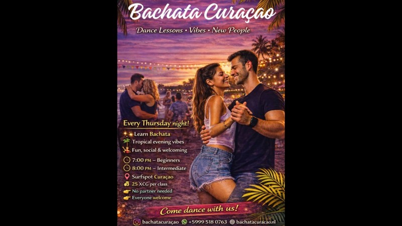 Bachata Curaçao