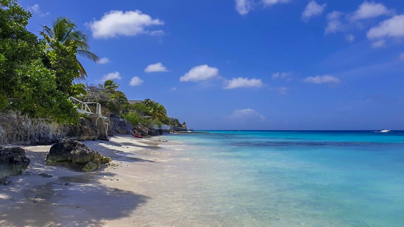 Bachelor’s Beach Aruba