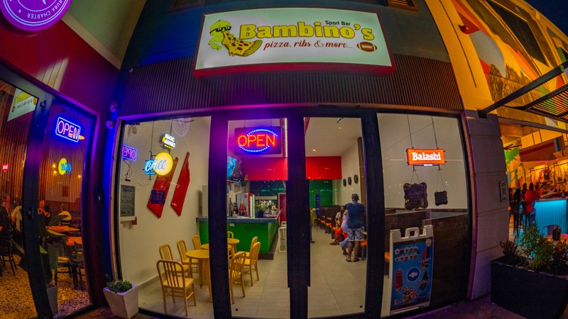 Bambino's Aruba