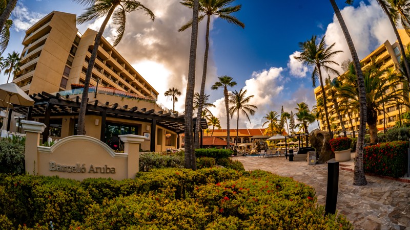 Barceló Aruba