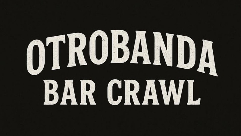 Otrobanda Bar Crawl