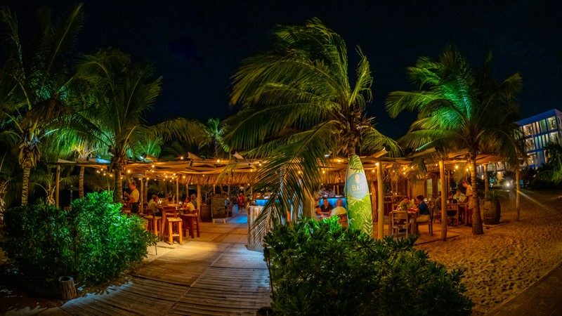 Bari Beach Bar