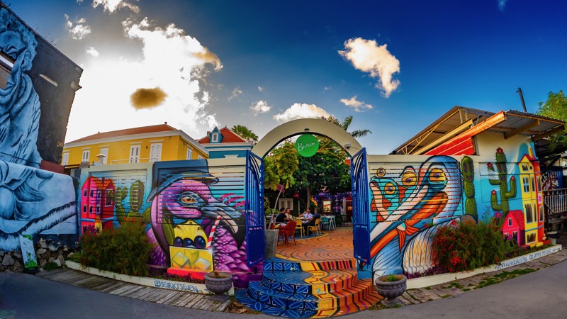 Bario Urban Street Food