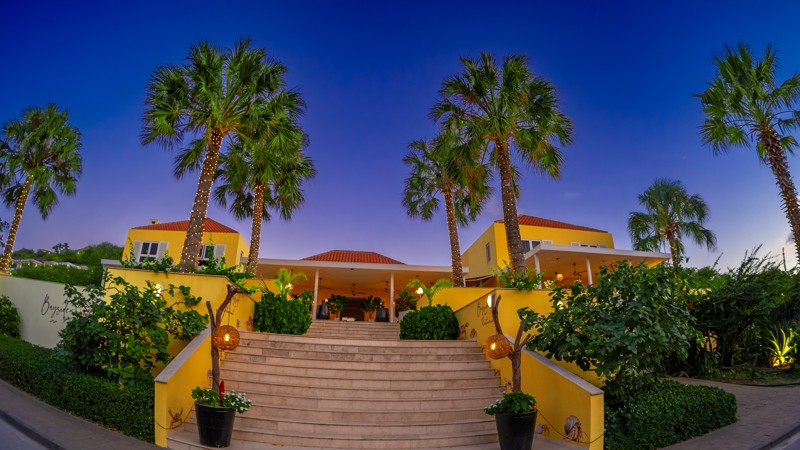 Bayside Restaurant at Blue Bay