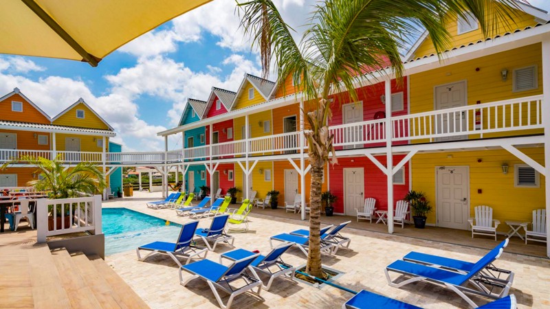 Bed & Bike Jan Thiel