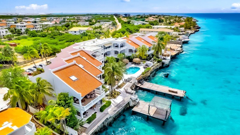 Belmar Bonaire Oceanfront Apartments