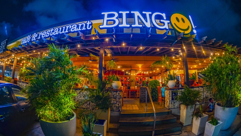 Bingo Cafe & Restaurant