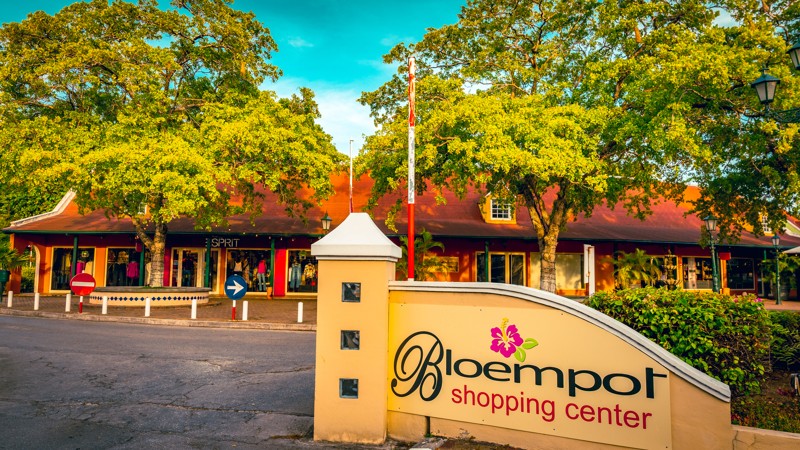 Bloempot Shopping Center