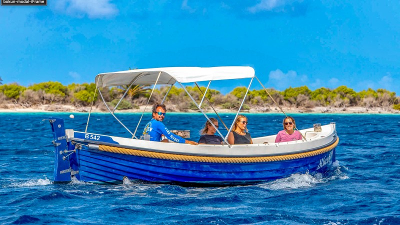 Blue Bay Bonaire Boat Rentals