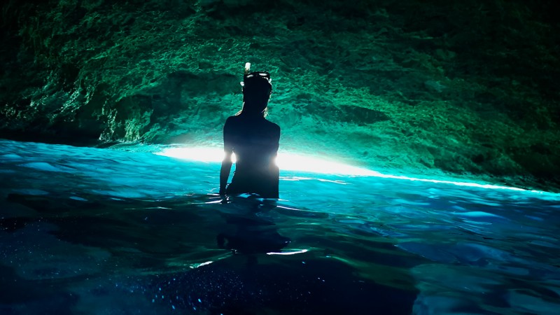 Buggy & Blue Room Combo Tour