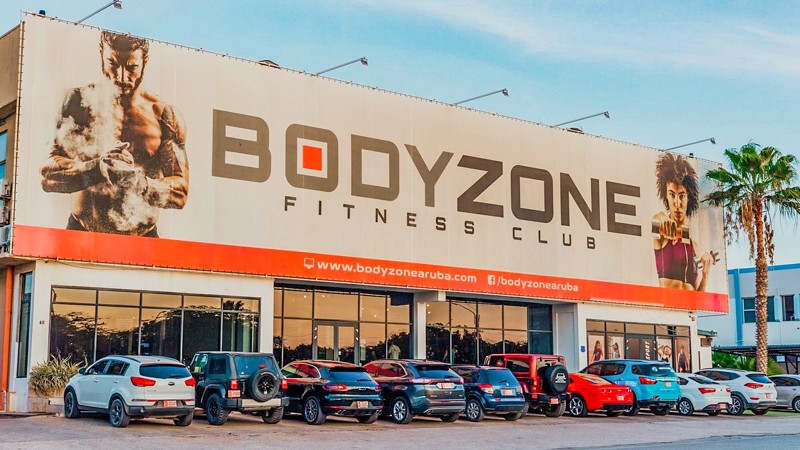 Bodyzone Fitness Club