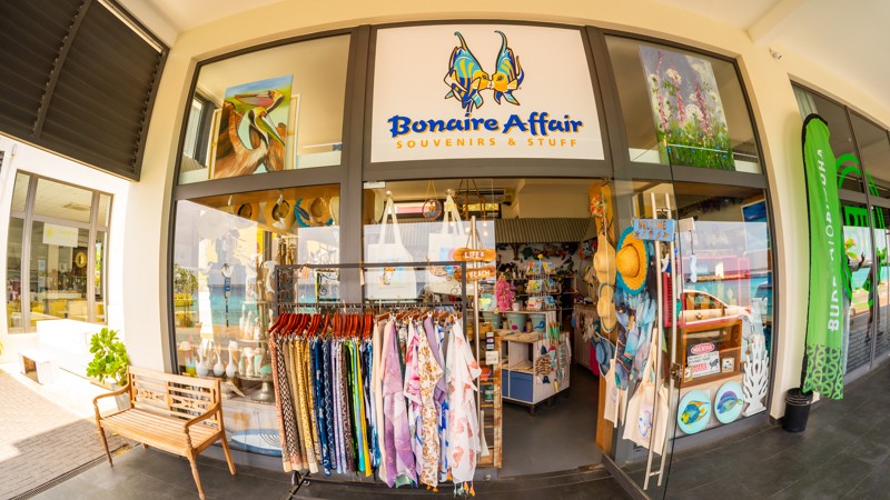 Bonaire Affair