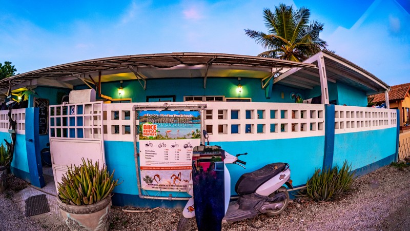 Bike Rental Delivery Bonaire