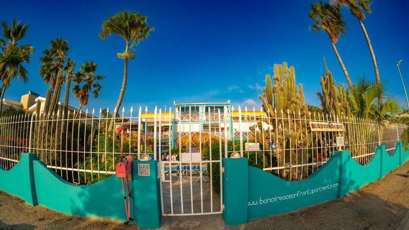 Bonaire Ocean Front Apartments