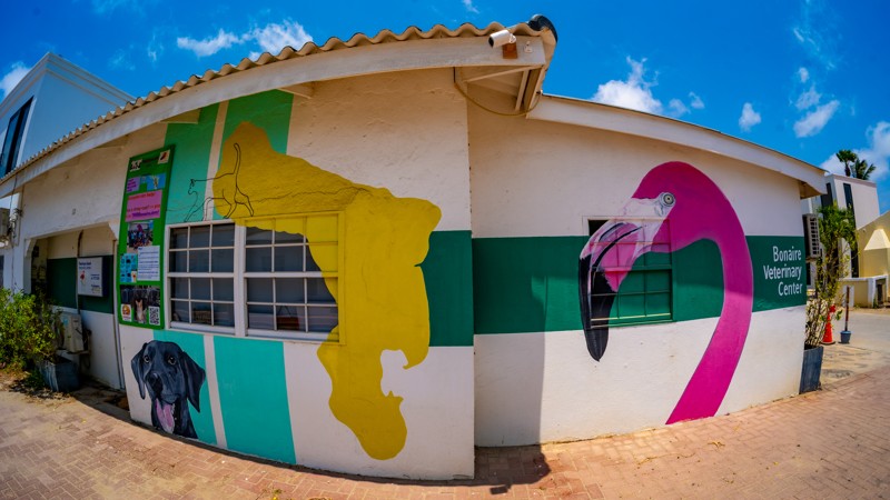 Bonaire Veterinary Center