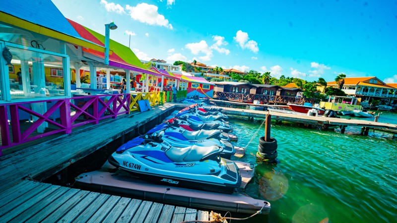 Breeze Adventures Charter Curaçao