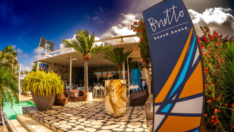 Brutto Beach House