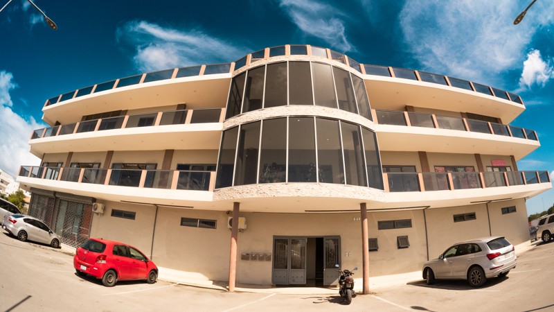 Burnard's Health & Fitness Center