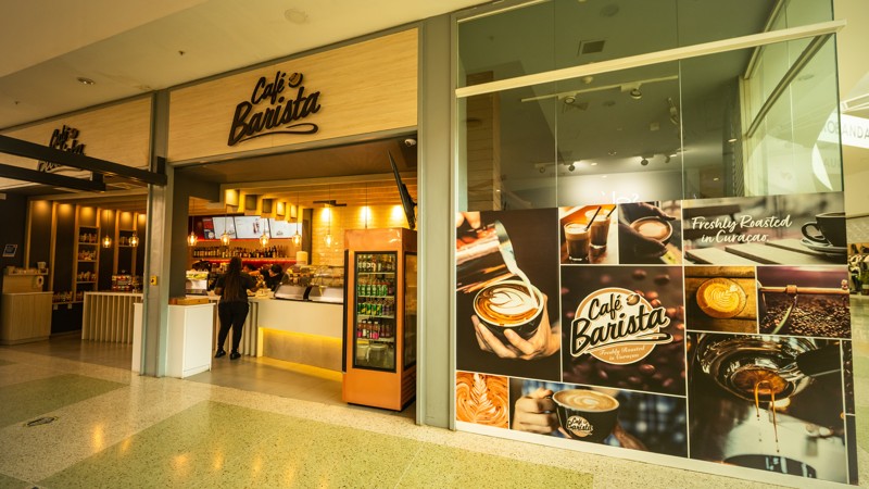 Cafe Barista Curacao