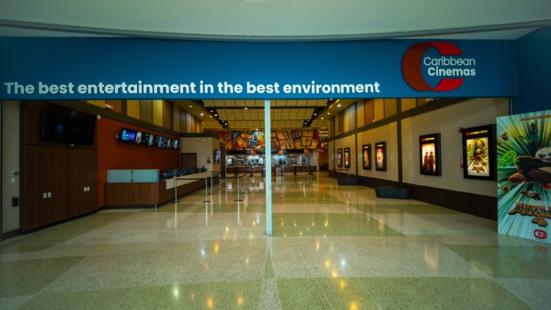 Caribbean Cinemas Sambil