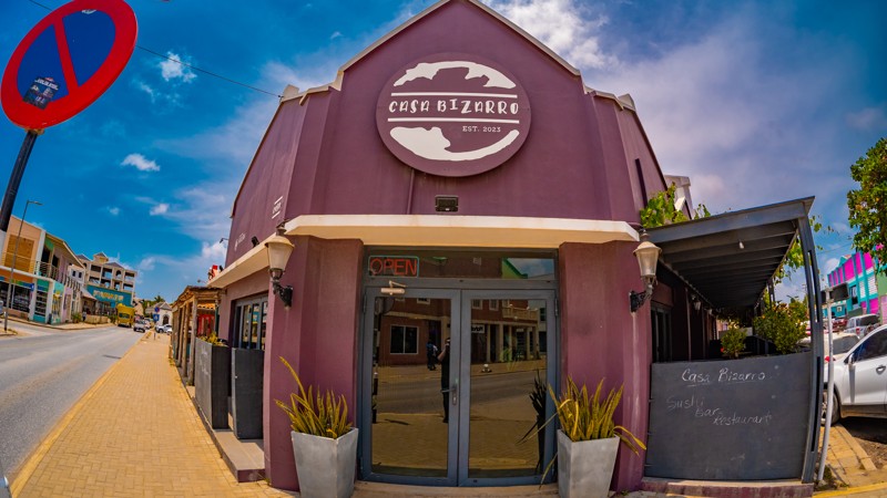 Casa Bizarro