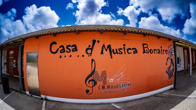 Casa d’ Musica Bonaire