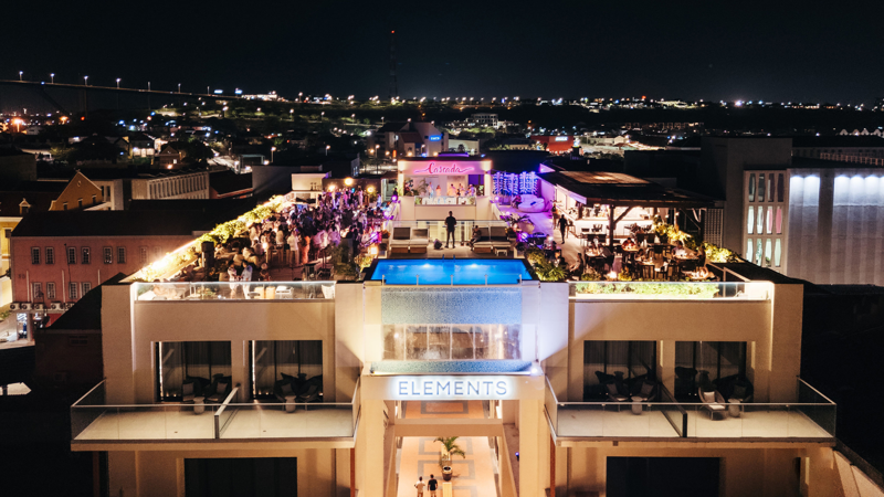 HAPPY HOUR - Cascada Rooftop Bar