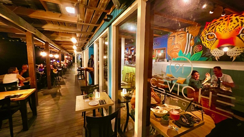 Ceviche 91 Gastrobar - Temporarily Closed