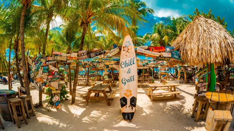 Chill Beach Bar & Grill