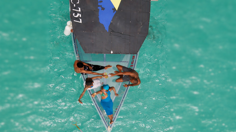 Clearboat Private Charter