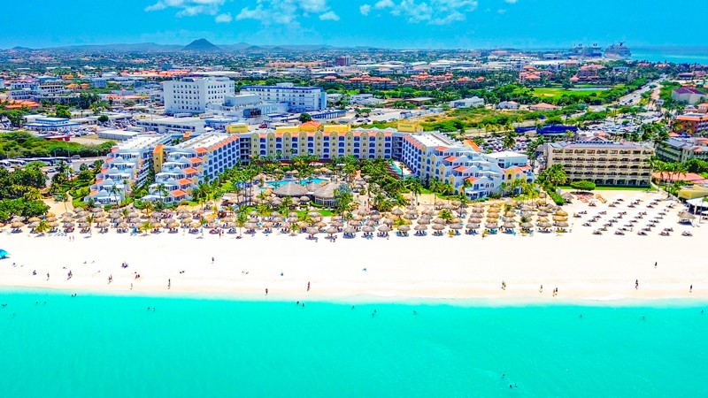 Costa Linda Beach Resort (Eagle Beach)