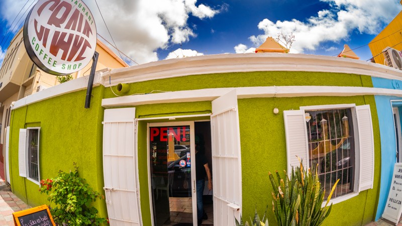 CRAVE Coffee Shop & Restaurant