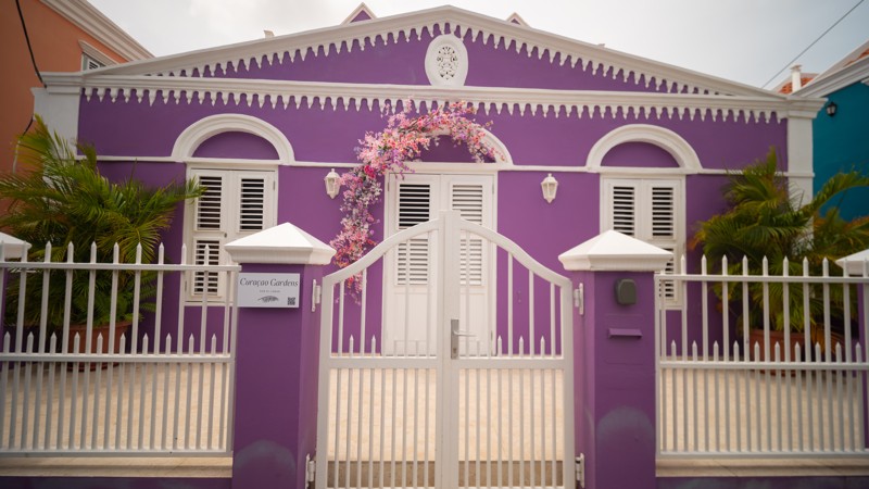 Curacao Gardens