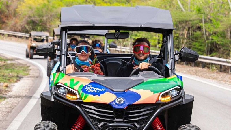 Epic UTV West Coast Adventure